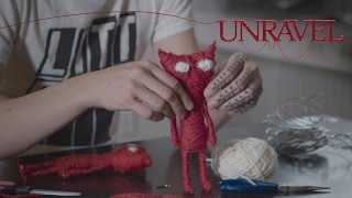 Unravel How to Make Yarny [upl. by Cybil]