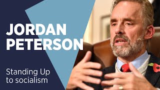 Dr Jordan B Peterson On The Impact Of the Radical Left [upl. by Nika]