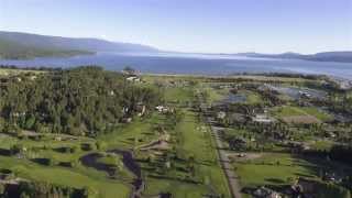 Incredible Flathead Lake Estate For Sale Bigfork Montana [upl. by Nnayllas]