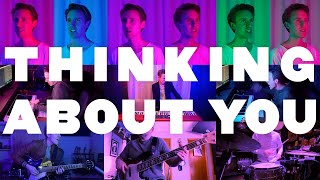 Thinking About You  Cody Fry Socially Distanced Music Video [upl. by Mathi]