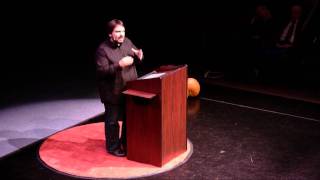 TEDxWilliamsport  Dr Derek Cabrera  How Thinking Works [upl. by Edlihtam]