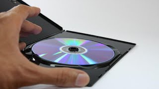 How to Use DVD Lens Cleaner [upl. by Sirromad]