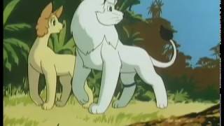 Leo the Lion Uncut English Dub Episode 1  The First Adventure [upl. by Jones]