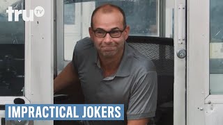 Impractical Jokers  Hang Tight Dude  truTV [upl. by Agueda29]