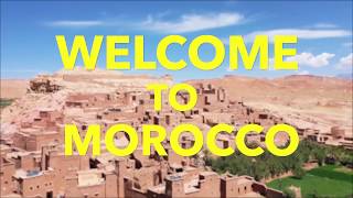 Morocco Learning Video for Kids [upl. by Niatirb]