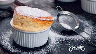 Vanilla Soufflé [upl. by Keating]