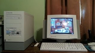 The Packard Bell Legend 822CDT Returns [upl. by Asila]