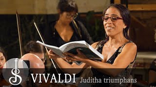 Vivaldi  Juditha triumphans RV 644 [upl. by Barlow]