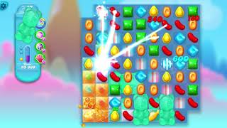 Lets Play  Candy Crush Soda Saga Level 3221  3225 [upl. by Mikiso]