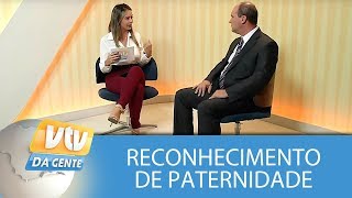 Advogado tira dúvidas sobre reconhecimento de paternidade [upl. by Horowitz]