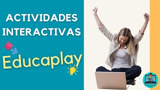 Actividades Interactivas para Clases de Español Educaplay [upl. by Branch]