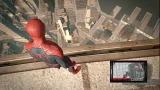 The Amazing SpiderMan 2 Gameplay PC HD [upl. by Alikam784]