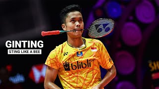 Ginting Stings ● 202221 ● Crazy Skills amp Tricks [upl. by Libys86]