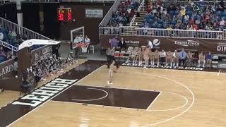 GET A PLAY Erica BALMAN NCAA 201819 [upl. by Ojillek]