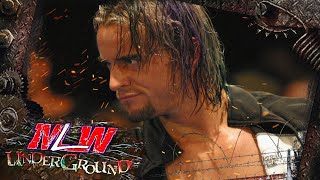 MLW Underground 14 CM Punk vs Raven [upl. by Derreg]