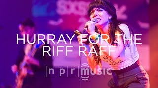 Hurray For The Riff Raff Live At SXSW 2017 — FULL CONCERT  NPR Music [upl. by Jolynn]