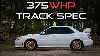 2006 Subaru WRX STI Review  A Rally Icon [upl. by Susanetta]