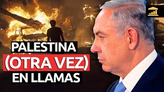 ¿El FIN del ESTADO PALESTINO  VisualPolitik [upl. by Ariella]