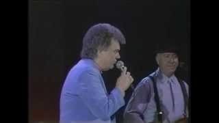 Conway Twitty Hello Darlin Live Atlantic City NJ 1992 [upl. by Enelrae]