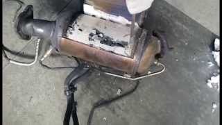 DPF OFF on Audi A4 20 2007 only at wwwbestmotorsat [upl. by Ordnagela985]