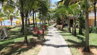 Le Victoria Hotel Mauritius  Beachcomber Tours [upl. by Keyser489]