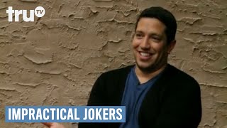 Impractical Jokers  Meet Impractical Joker Joe [upl. by Coniah]