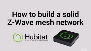 How to build a solid zwave mesh network [upl. by Amedeo]