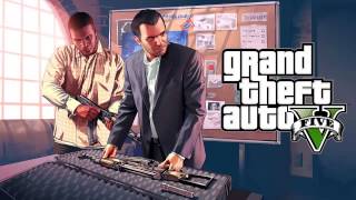 GTA V Pause Menu  Main Menu Music  OST Grand Theft Auto [upl. by Berenice]