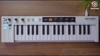 Arturia Keystep 37 FAST overview and demo [upl. by Sadnak947]