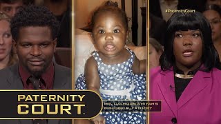 Situationship Resulted In Baby Full Episode  Paternity Court [upl. by Bathsheeb]