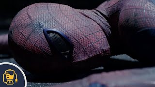 Andrew Garfield  Best SpiderMan Scenes [upl. by Dorothee]