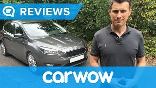 Ford Focus 2011  2018 hatchback indepth review  Mat Watson Reviews [upl. by Armilla734]