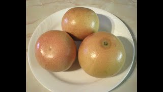 Grapefruit 101Nutrition and Health Benefits [upl. by Enneiviv]