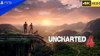 Uncharted Legacy of Thieves Collection [upl. by Inek]