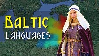 Baltic Language Family [upl. by Hough]