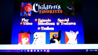 Hit Entertainment Childrens Favorites [upl. by Ahsiyn]