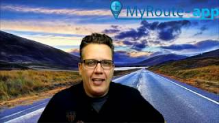 Lesson 1 Introduction to MyRouteapp [upl. by Aiza]