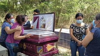 En el funeral de Alejandra flores nuñe [upl. by Dorolisa500]