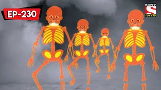 The Skeleton Mystery  Nix  Je Sob Pare  Bangla Cartoon  Episode  230 [upl. by Ennaylime]