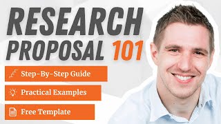 How To Write A Research Proposal For A Dissertation Or Thesis With Examples [upl. by Esoranna391]