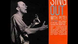 Pete Seeger  Sing Out With Pete full album [upl. by Behn685]