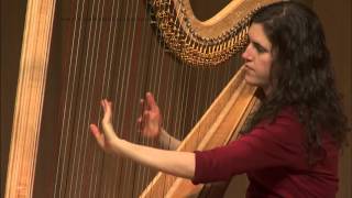 Extended Techniques for Harp [upl. by Ramat]