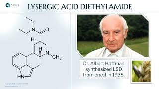 Elements of Science  Lysergic Acid Diethylamide [upl. by Yllak]