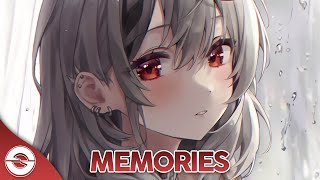 Nightcore  Memories  Lyrics [upl. by Enelrac]