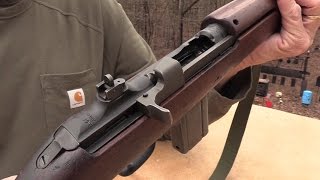 Inland M1 Carbine [upl. by Yort411]