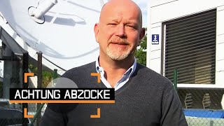 Dem Millionenbetrug auf der Spur kostenloses TV durch WunderAntenne  Achtung Abzocke Kabel Eins [upl. by Ekoorb]