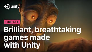 Brilliant breathtaking games made with Unity  Unity [upl. by Nailimixam]