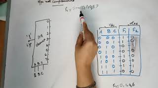 Problems using demultiplexer [upl. by Erihppas]