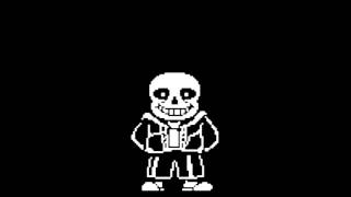 Undertale Sans Theme [upl. by Winwaloe]