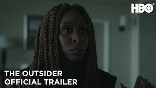 The Outsider Official Trailer  HBO [upl. by Nyltyak]